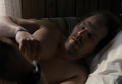 David Harbour nude and sexy scenes