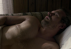 David Harbour nude and sexy scenes