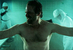 David Harbour nude and sexy scenes