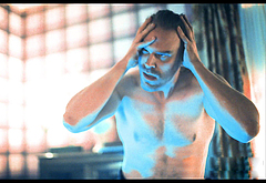 David Harbour nude and sexy scenes
