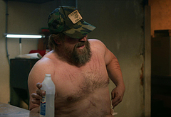David Harbour nude and sexy scenes