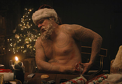 David Harbour nude and sexy scenes