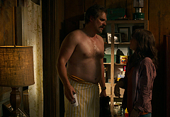 David Harbour nude and sexy scenes