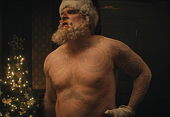 David Harbour nude and sexy scenes