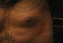 David Harbour nude and sexy scenes