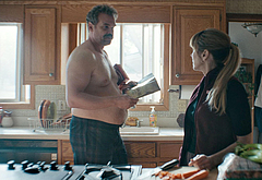 David Harbour nude and sexy scenes