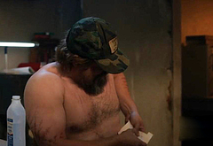 David Harbour nude and sexy scenes