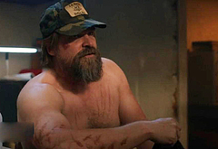 David Harbour nude and sexy scenes