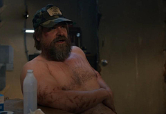 David Harbour nude and sexy scenes
