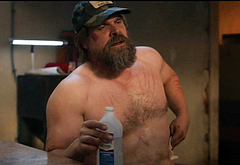 David Harbour nude and sexy scenes