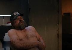 David Harbour nude and sexy scenes
