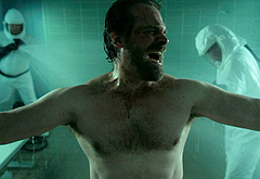 David Harbour frontal nude