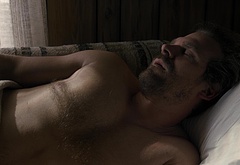 David Harbour naked