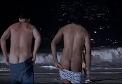 David Harbour nude and sexy scenes