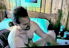 David Harbour nude penis