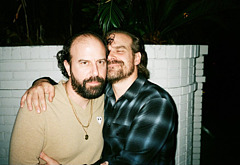 David Harbour shirtless and bulge pics