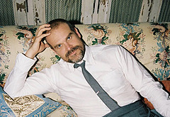 David Harbour shirtless and bulge pics