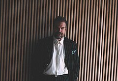 David Harbour shirtless and bulge pics