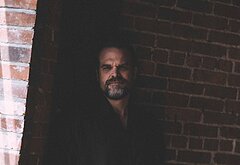 David Harbour shirtless and bulge pics