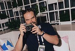 David Harbour shirtless and bulge pics