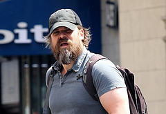 David Harbour shirtless and bulge pics