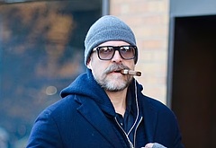 David Harbour shirtless and bulge pics