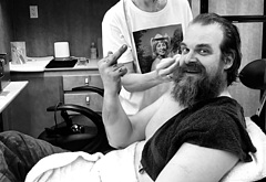 David Harbour shirtless and bulge pics