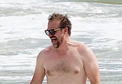 David Harbour nudes