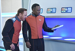 Scott Grimes nude and sexy scenes