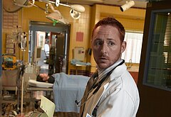 Scott Grimes nude and sexy scenes