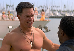 Mark Wahlberg nude and sexy scenes