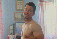 Mark Wahlberg nude and sexy scenes