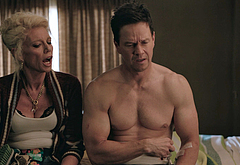 Mark Wahlberg nude and sexy scenes
