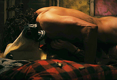 Trent Garrett nude and sex scenes