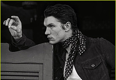 Connor Storrie sexy for Vogue