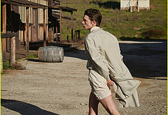 Connor Storrie sexy for Vogue