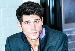 Trent Garrett shirtless and bulge pics