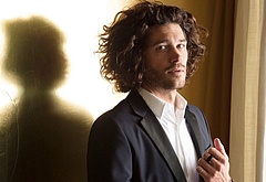 Trent Garrett shirtless and bulge pics