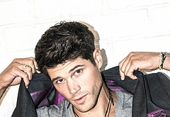 Trent Garrett shirtless and bulge pics