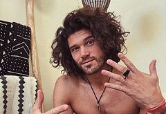 Trent Garrett shirtless and bulge pics