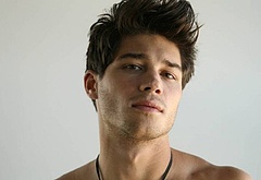 Trent Garrett shirtless and bulge pics