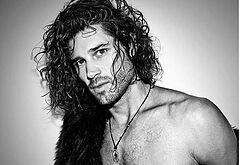 Trent Garrett shirtless and bulge pics