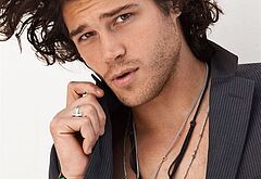 Trent Garrett shirtless and bulge pics