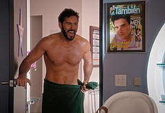 Keller Wortham nude uncesored scenes