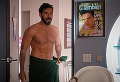 Keller Wortham nude uncesored scenes