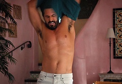 Keller Wortham nude uncesored scenes