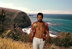 Keller Wortham nude uncesored scenes