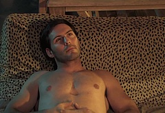 Keller Wortham nude uncesored scenes