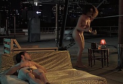 Keller Wortham nude uncesored scenes