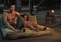 Keller Wortham nude uncesored scenes